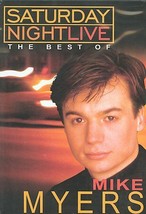 Saturday Night Live - Best of Mike Myers (DVD, 2004) - Pre-Owned - Very Good - £0.78 GBP