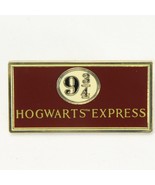 Universal Harry Potter Pin 9 3/4  Hogwarts Express - $14.69