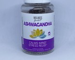 Wellness Garden® Ashwagandha Citrus Gummies Calms Mind &amp; Stress Relief 4... - $25.00