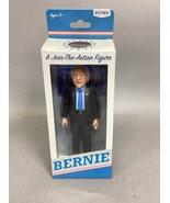 FCTRY-Bernie Sanders Action Figure Doll - 2016 Feel The Burn - $19.79