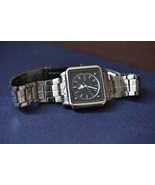 Serviced Vintage Seiko 5 Automatic Watch, Japan  6309 movement, Square D... - $229.00