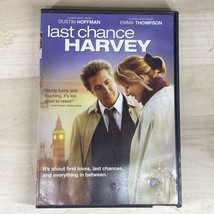 Last Chance Harvey (DVD, 2008)	 - £3.26 GBP