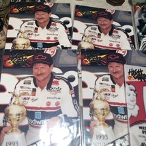 4-1994 Wheels High Gear Day 1 One #188 Dale Earnhardt Plus Kerry And Teresa - £3.11 GBP