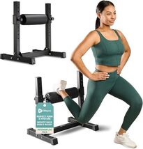 Lifepro Bulgarian Split Squat Stand Max – Adjustable Single Leg Squat Ro... - $1,415.68 MXN
