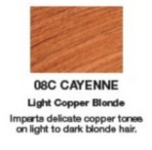 Redken Shades EQ Color 08C Cayenne 2 oz - £7.84 GBP
