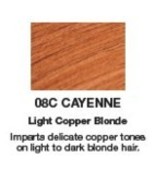 Redken Shades EQ Color 08C Cayenne 2 oz - $9.99