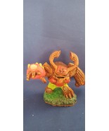 Skylanders Giants Tree Rex Figure Only Orange Base Wood Horns 2012 Activ... - $10.94 CAD