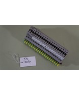 Lot Of 21 Phoenix Contact TYP DOK 1,5 Terminal Blocks - $15.51