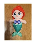 Plush little mermaid 12&quot; - $6.80