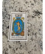 Classic Design Tarot Card Deck Divination Oracle 78 Cards Board Game - $14.36