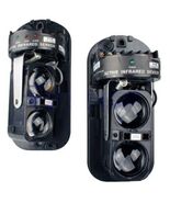 Photo Detectors Indoor and Outdoor Wired Invisible Barrier Beam IR Alarm... - $59.95