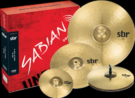 Sabian SBR Promotional Pack - £232.83 GBP