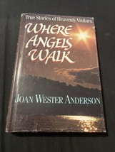 Where Angels Walk : True Stories of Heavenly Visitors by Joan W. Anderson (1998) - £3.75 GBP