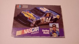 New Old Stock Sterling Martin 200pcs Nascar Puzzle - €5,67 EUR