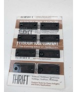 Peterson Tool TL10410-D3 Thriftform Insert cutter PTC01/17/2019 8pcs  - $1,008.62 MXN