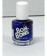 Bon Bons Nail Polish Marine Blue 4ml - $4.06 CAD