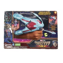 Guardians of the Galaxy Vol 3 Galactic 2 in 1 Spaceship Action Figure - £11.68 GBP