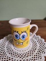 SpongeBob SquarePants Coffee Mug Cup 2013 Viacom - £9.53 GBP