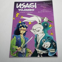 Usagi Yojimbo Book 22 Tomoe&#39;s Story Manga Stan Sakai Dark Horse Books - £41.66 GBP