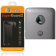 2X Back Camera Of Motorola Moto Z3 - Tempered Glass Screen Protector Guard Saver - £10.40 GBP
