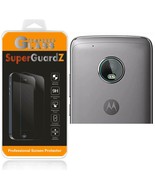 2X Back Camera Of Motorola Moto Z3 - Tempered Glass Screen Protector Gua... - £10.26 GBP