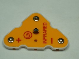 ELECTRO SNAP CIRCUTS REPLACEMENT PARTS U24 INFARED - $9.00