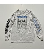 Vans The Shining Horror House of Terror Twins White T Shirt Adult M Long... - $29.40