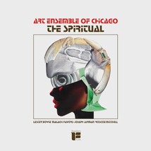 The Spiritual - Coke Bottle Clear [Analog]  - $33.00