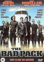 The Bad Pack DVD (2002) Robert Davi, Huff (DIR) Cert 15 Pre-Owned Region 2 - £12.98 GBP