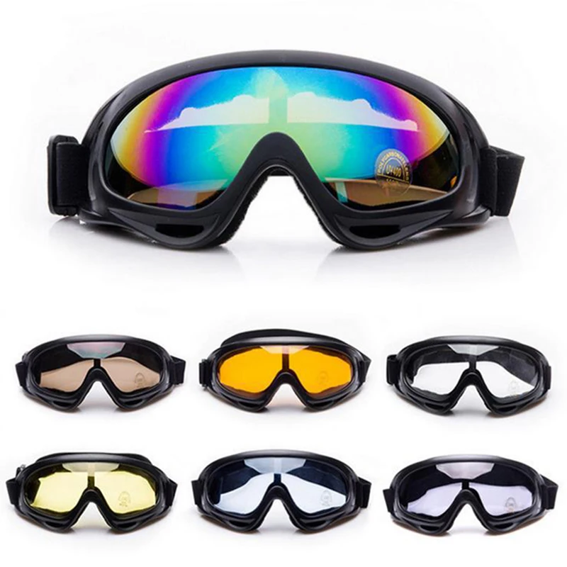 Sporting Winter Adults Ski Goggles A Splash Riding Outdoor Sportings Eyes X400 G - £18.67 GBP