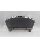 Speedometer 34K Miles Fits 2023 HONDA ACCORD OEM #40655 - $269.99
