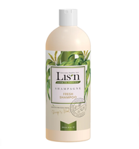 Lis'n - Shampagne Fresh Organic Duo - Shampoo & Conditioner Liters  image 2