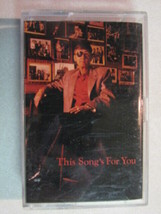 Bobby Helms This Song&#39;s For You 10 Song Collector&#39;s Edition Cassette 1989 Rare - £5.46 GBP