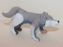 2003 McDonalds Disney&#39;s Brother Bear Denahi Wolf - $3.00