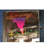 Christmas in the City music CD - Various artists - $0.66