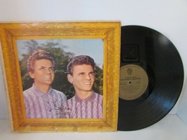 A Date With The Everly Brothers 1395 Record Album 1940 Warner Bros L114B - £2.86 GBP