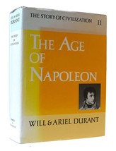 Will Durant, Ariel Durant The Story Of Civilization: 11 The Age Of Napoleon - $124.99