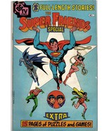 Super Friends Special #1 VINTAGE 1981 DC Comics Superman Batman Wonder W... - £9.33 GBP