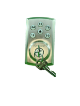 Kwikset SmartCode 888 Z-Wave Touchpad Keypad with Keys - $27.58