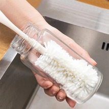 Sponge Brush Glass Cleaner Kitchen Clean Tools Wine Bottle Handle Household - £22.20 GBP