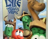 VeggieTales Lyle the Kindly Viking (VHS, 2001, Green Tape) - NEW - £13.53 GBP