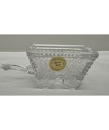 lead crystal (24%) Wagon By Princess House - $27.71 CAD