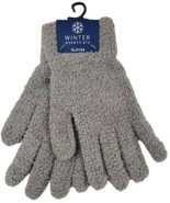 Winter Essentials Women&#39;s Cozy Gloves, Grey, One Size - $184.69 MXN