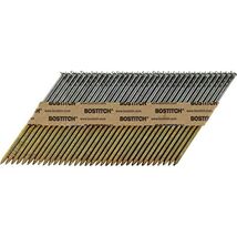BOSTITCH PT-8DR113GFH2 3/8-Inch X .113-Inch Ring Shank Thick Coat Galvan... - $73.41