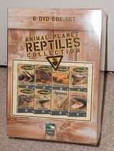 Animal Planet Reptiles Collection DVD Pre-Owned Region 2 - £14.95 GBP