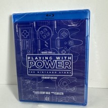 Playing with Power: the Nintendo Story (Blu-ray, 2021) - £12.23 GBP