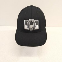Ottawa Senators O Logo NHL Hat Men&#39;s Size 7 1/4 - 7 5/8 Fitted Reebok Ac... - $7.92