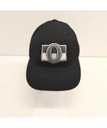 Ottawa Senators O Logo NHL Hat Men&#39;s Size 7 1/4 - 7 5/8 Fitted Reebok Ac... - $147.96 MXN