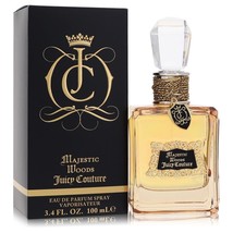Juicy Couture Majestic Woods by Juicy Couture Eau De Parfum Spray 3.4 oz for Wom - £76.63 GBP
