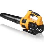This 400Cfm Electric Leaf Blower Is Cordless, Has Variable Speed And Tur... - $95.67 CAD